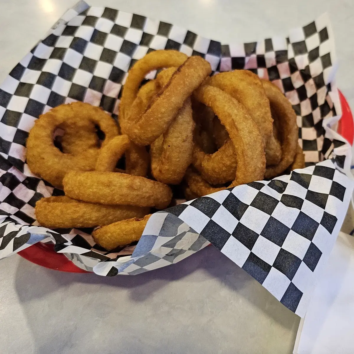 Onion Rings
