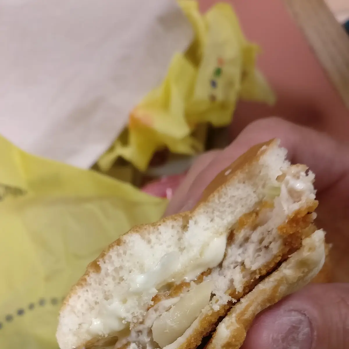 Chicken Burger