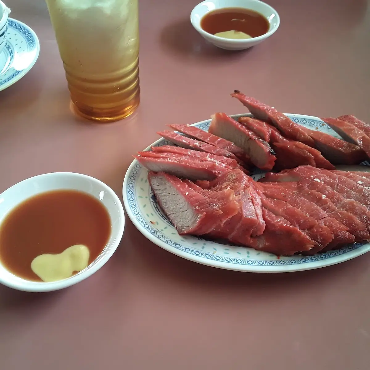 BBQ Pork