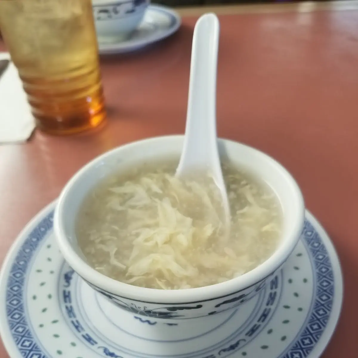Egg Drop Soup