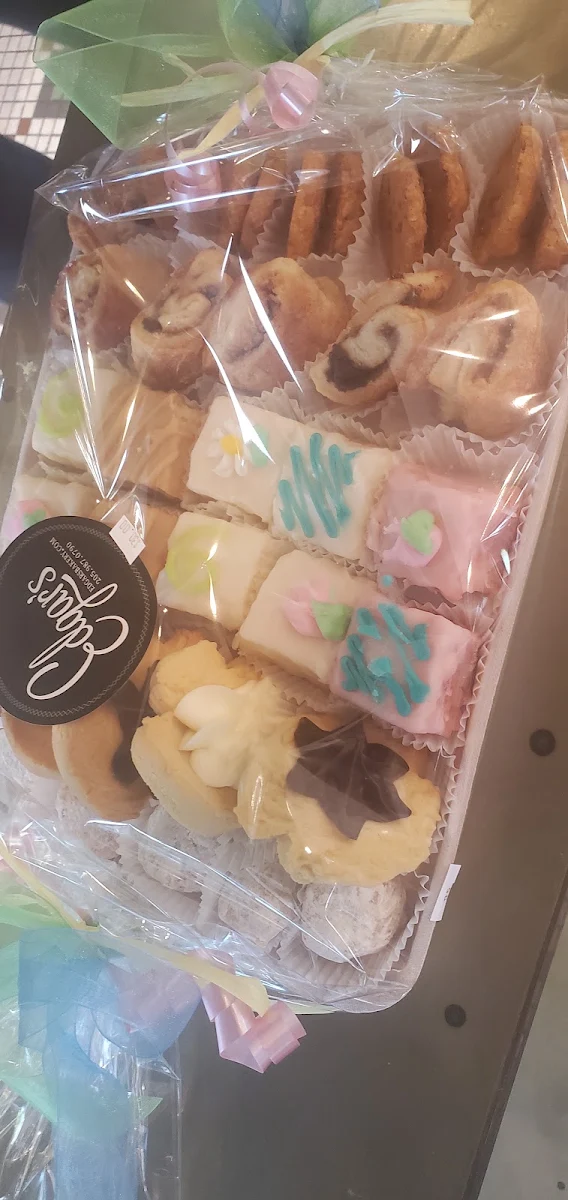 Assorted Pastries