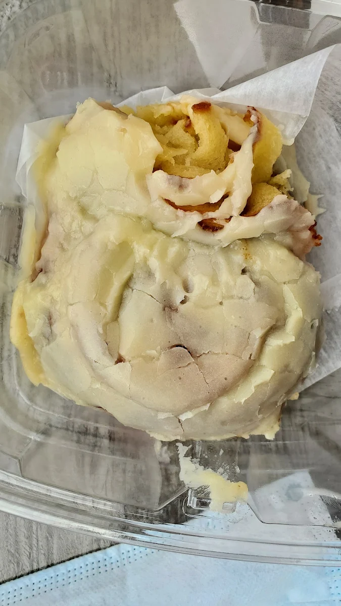 Cinnamon Roll