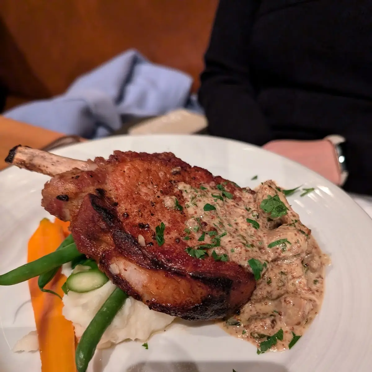 Berkshire Pork Chop