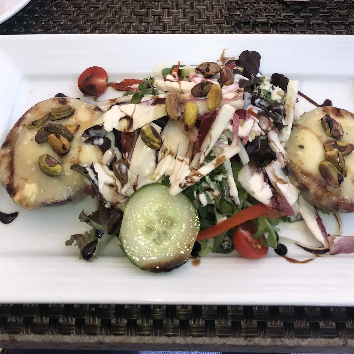 Goat Cheese Salad