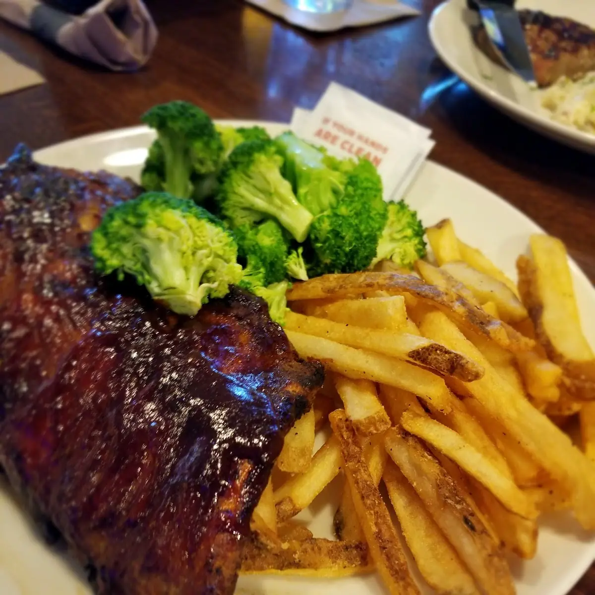 Full Rack of Ribs