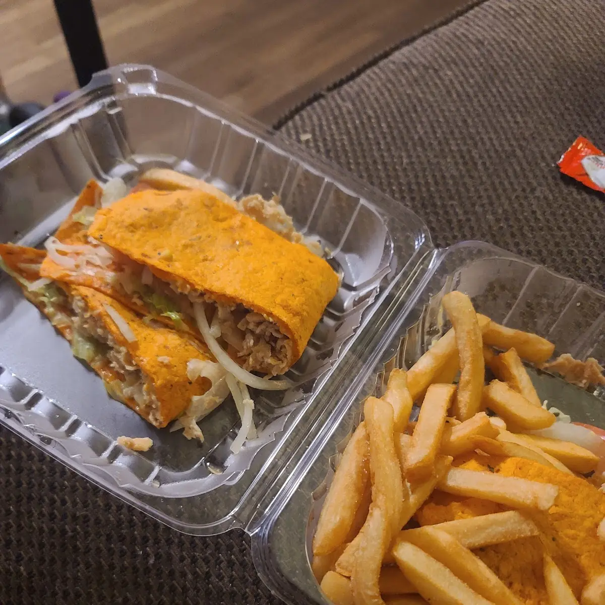 Chicken Quesadilla