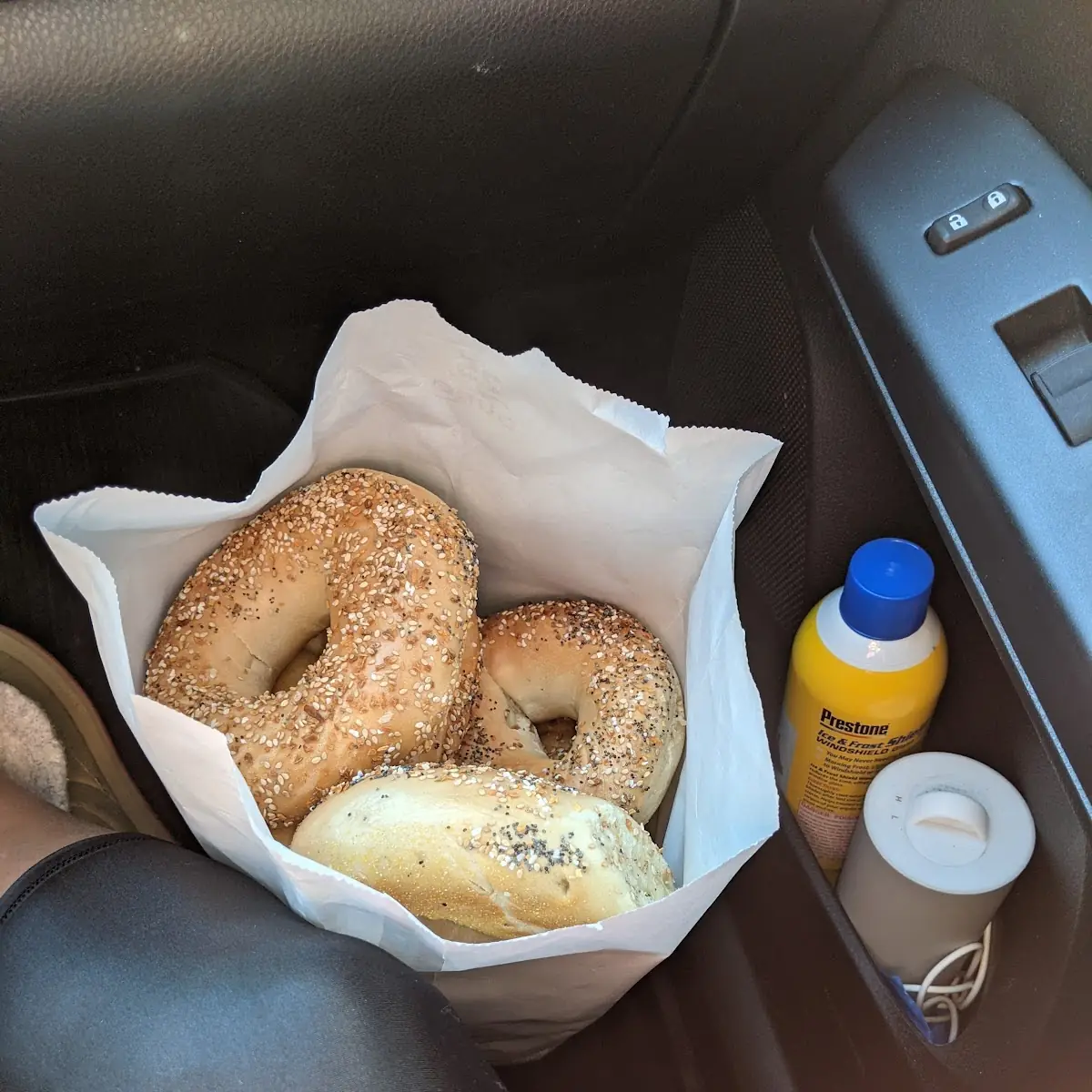 Assorted Bagels