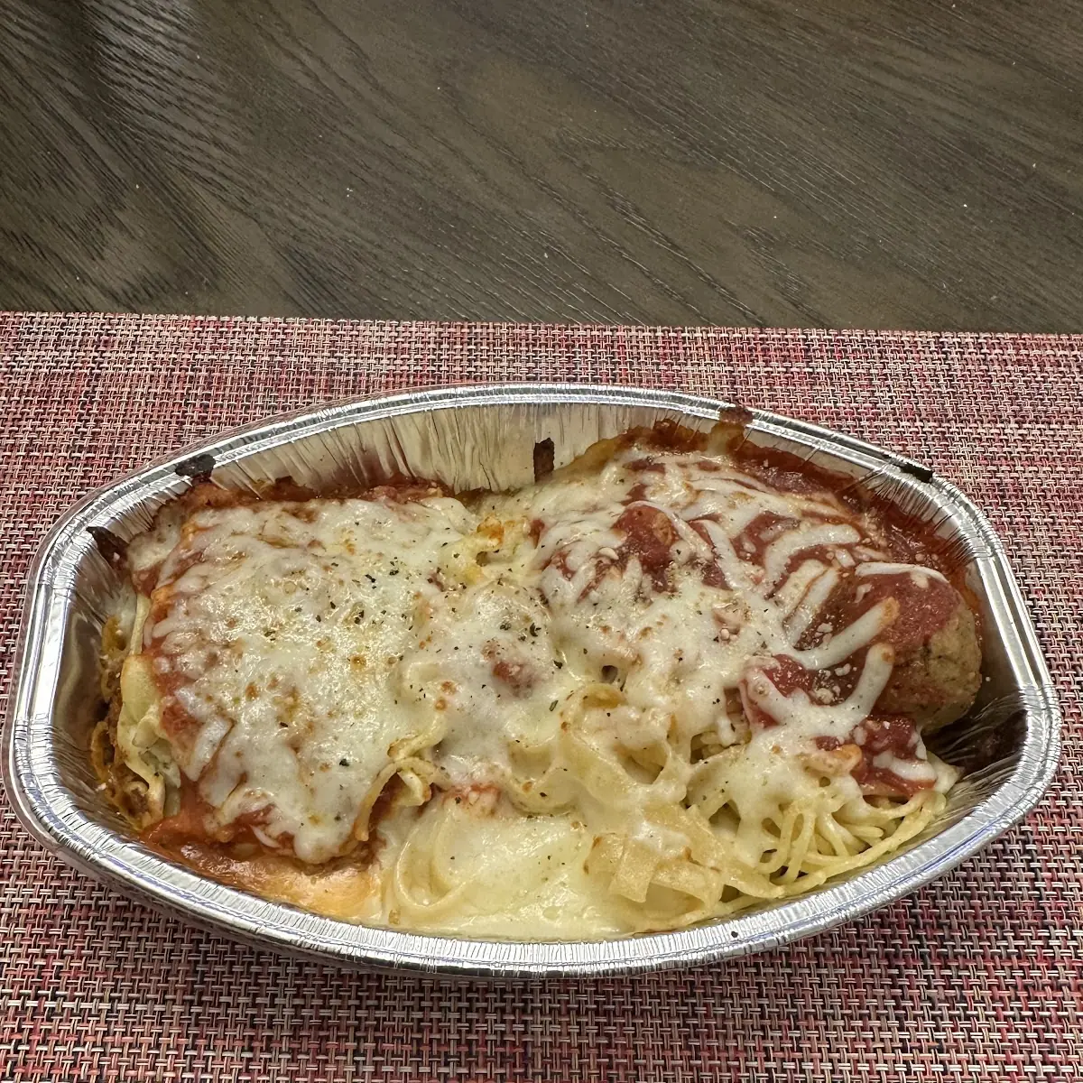 Oven Baked Sampler