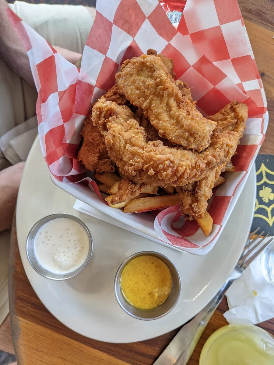 Chicken Tender Basket