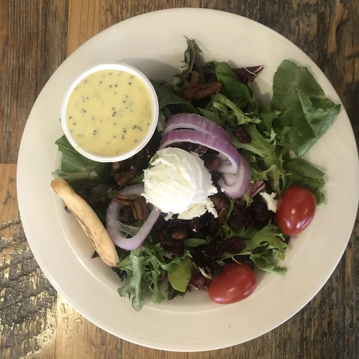 Soup & Salad Duo
