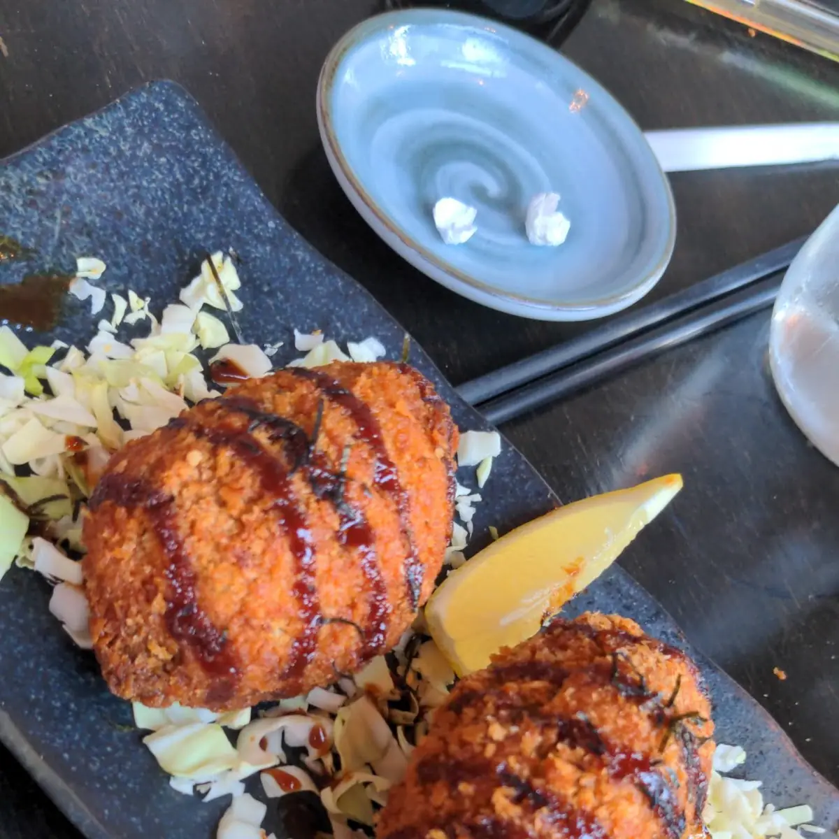 Fried Oyster