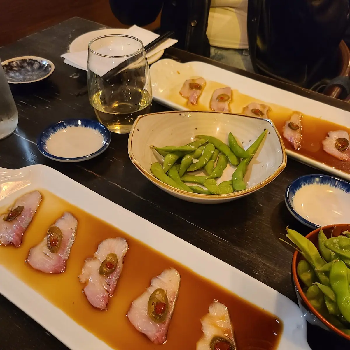Yellowtail Hamachi