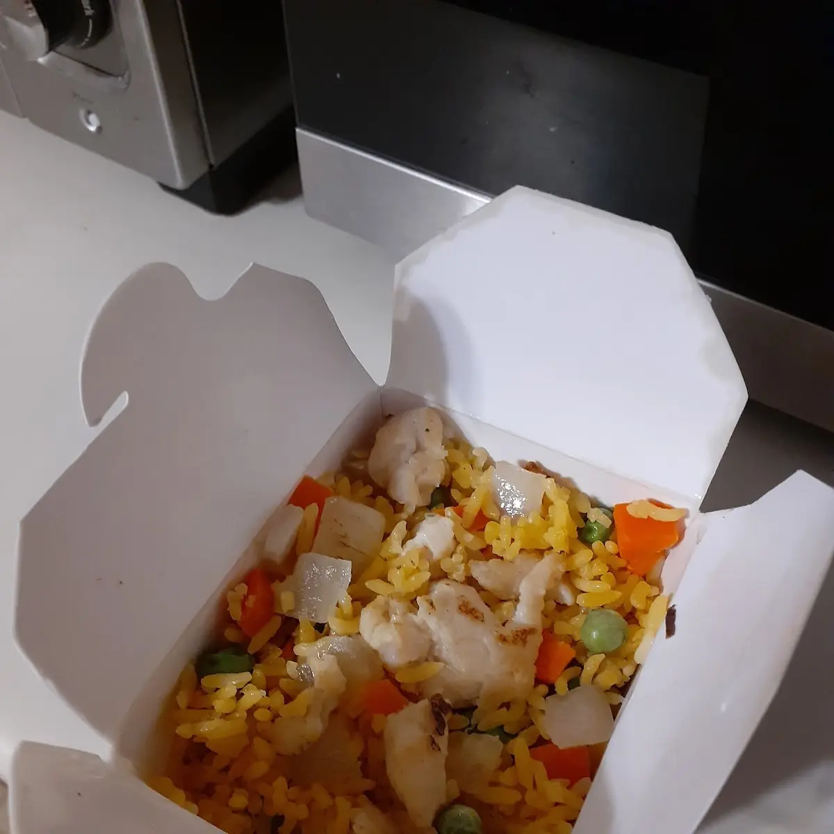 Chicken Fried Rice