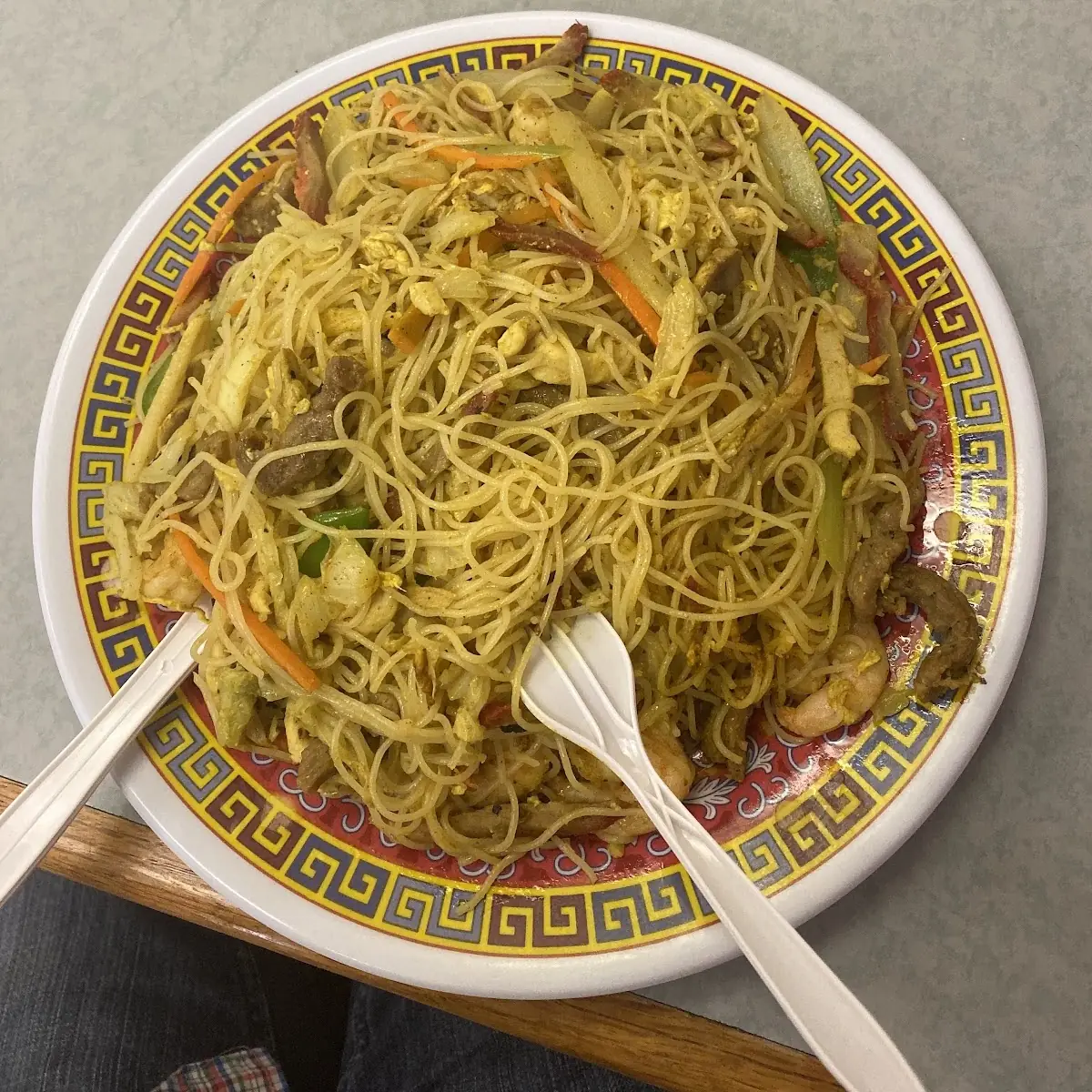 Fried Noodles