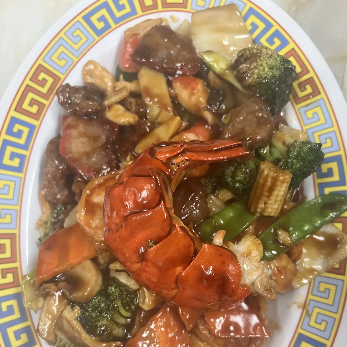 Hunan Triple Crown