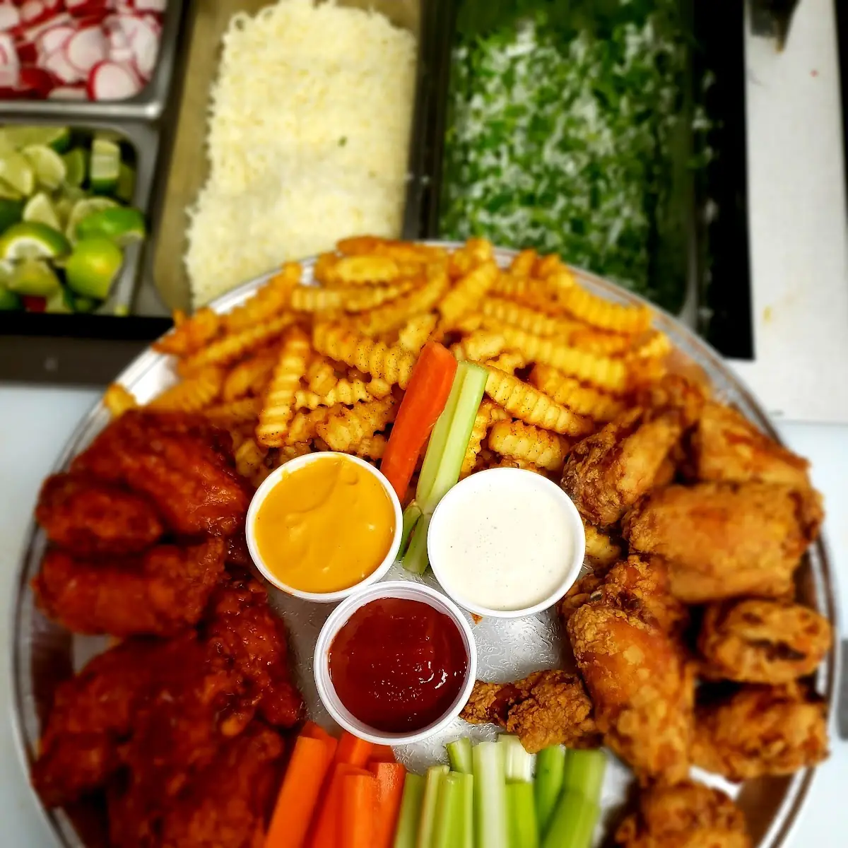 Chicken Wings
