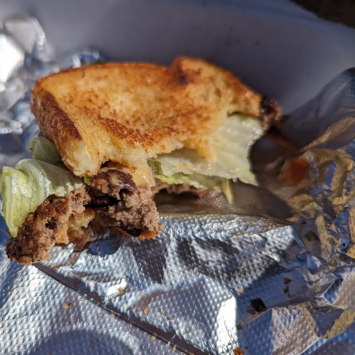 Patty Melt