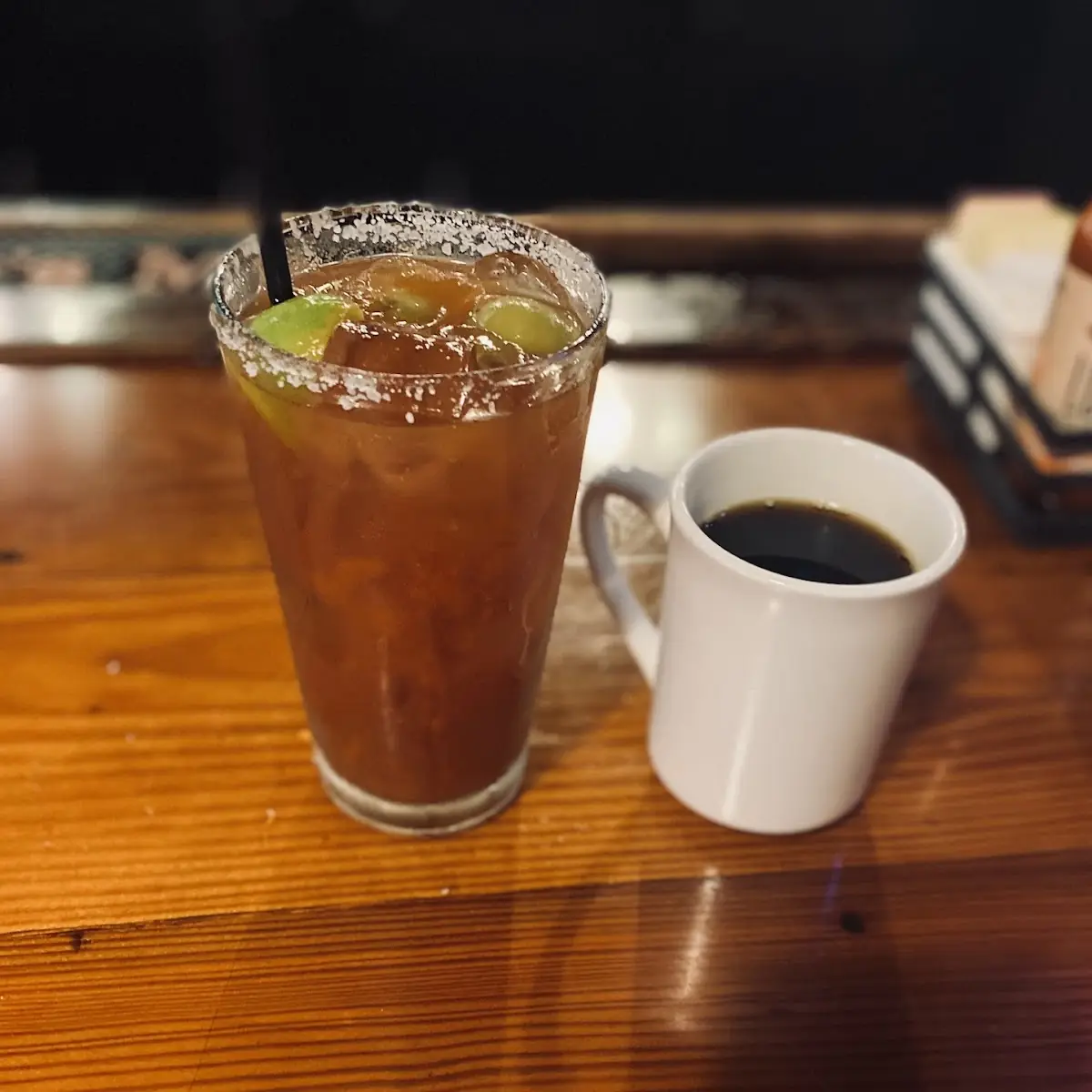 Virgin Bloody Mary
