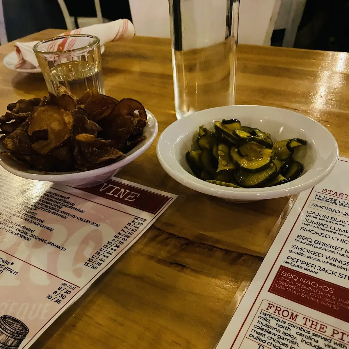 BBQ Chips