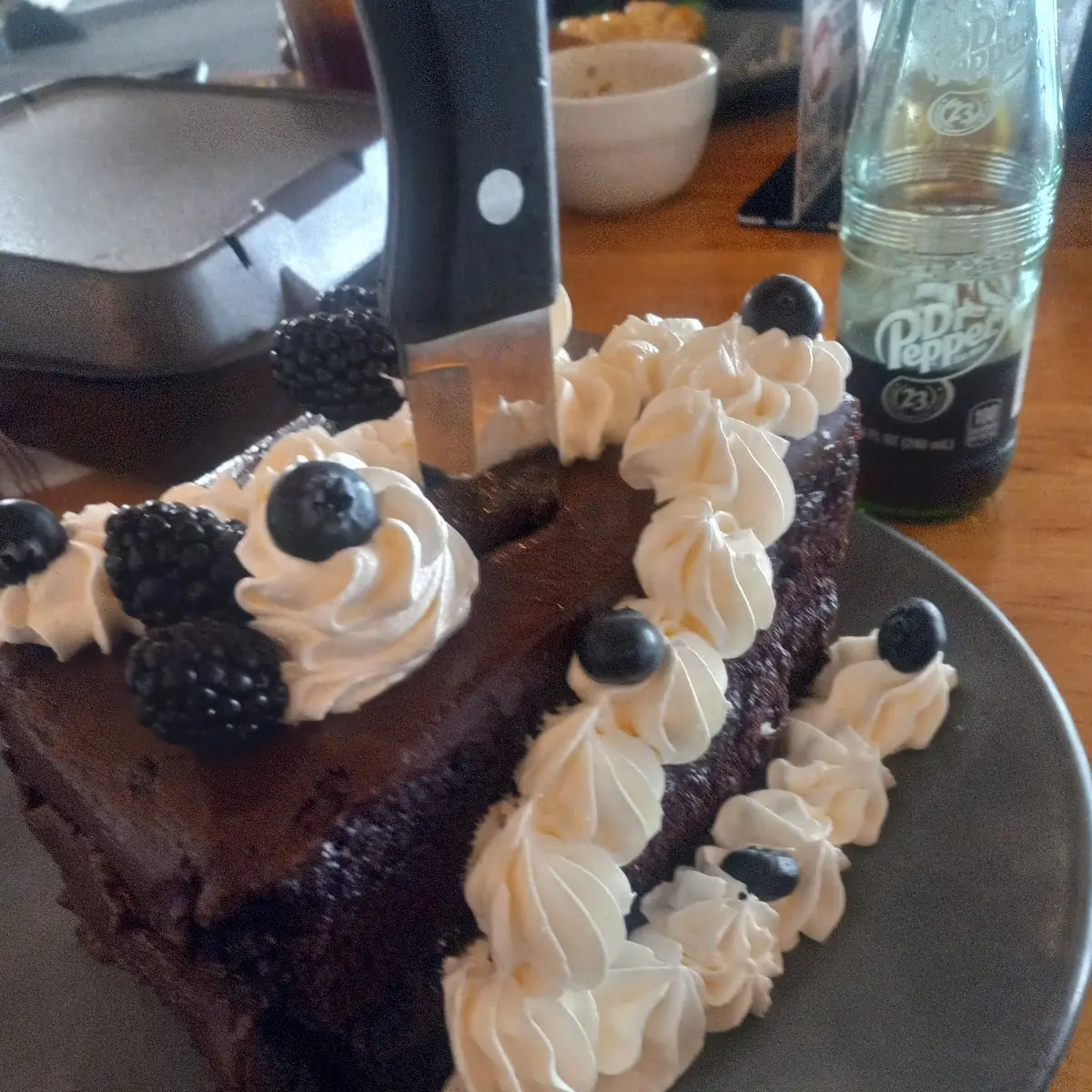 Chocolate Cake