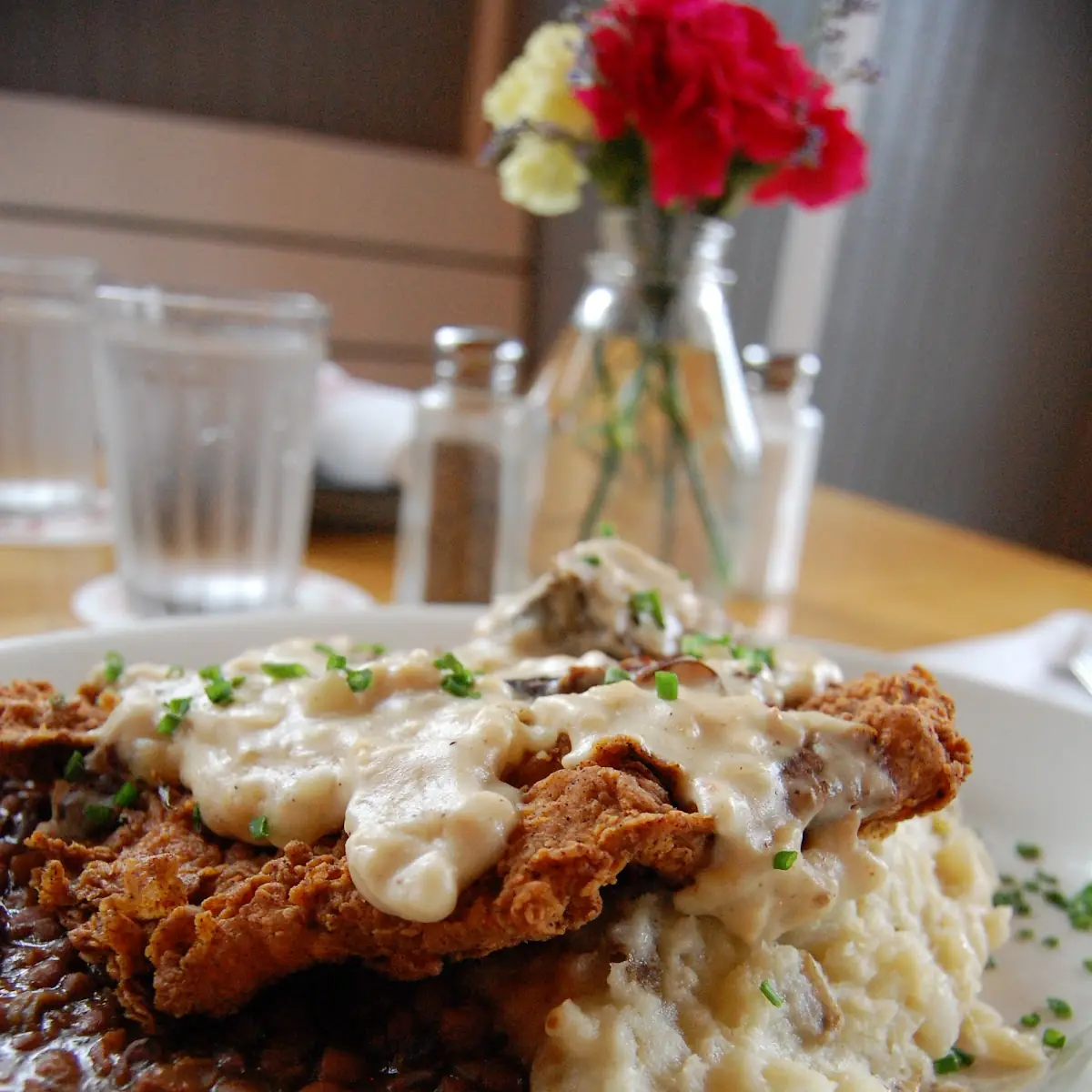 Country Fried Steak