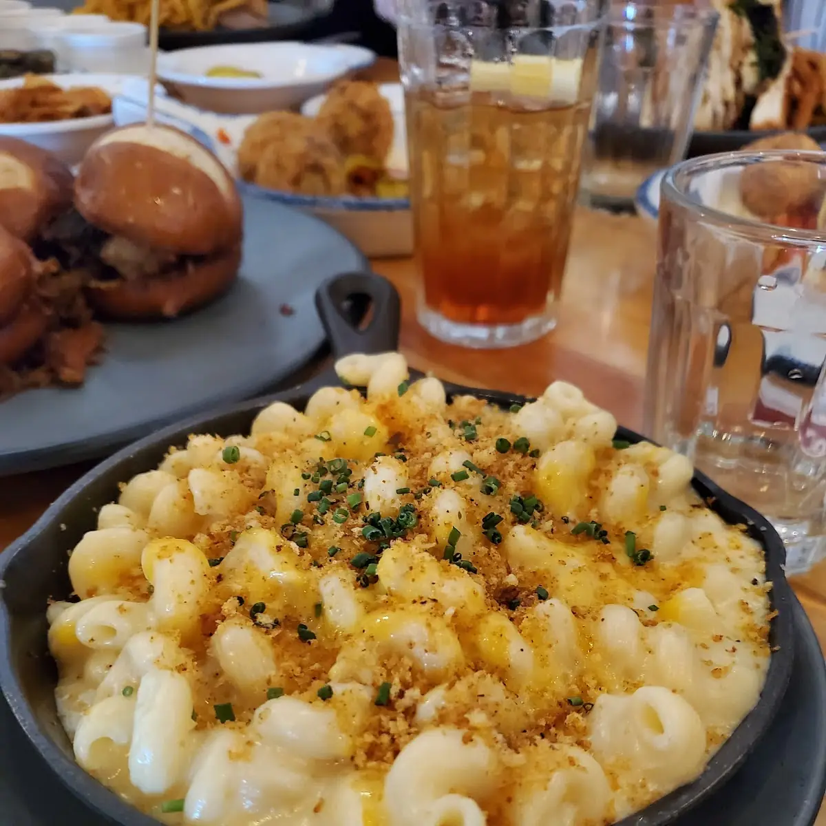 Side Mac & Cheese