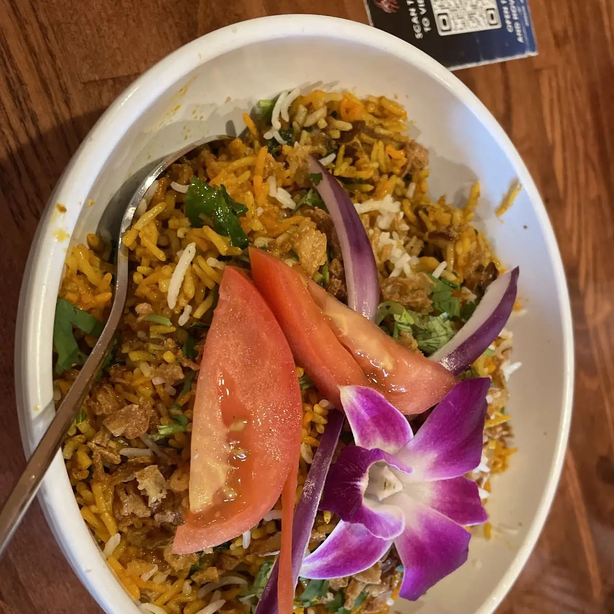 Goat Biryani