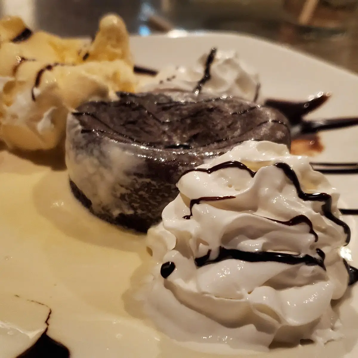 Chocolate Lava Cake