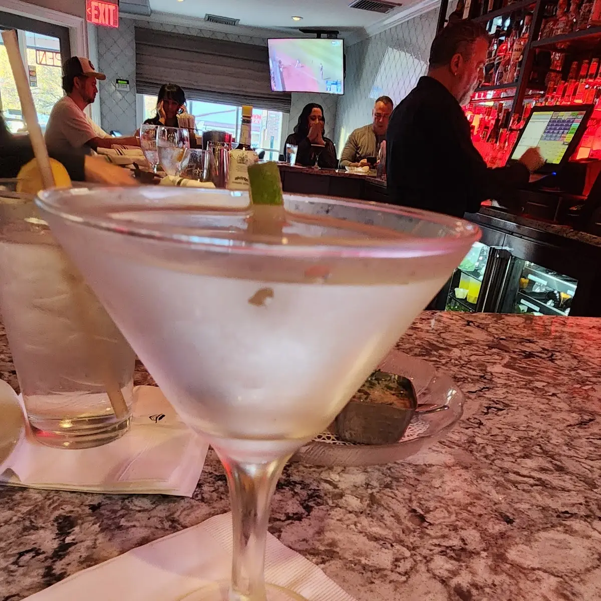 Lemon Drop