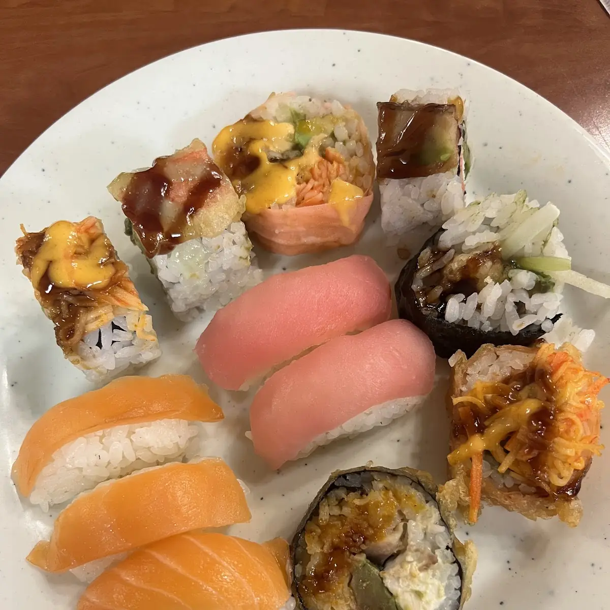 Sushi Deluxe