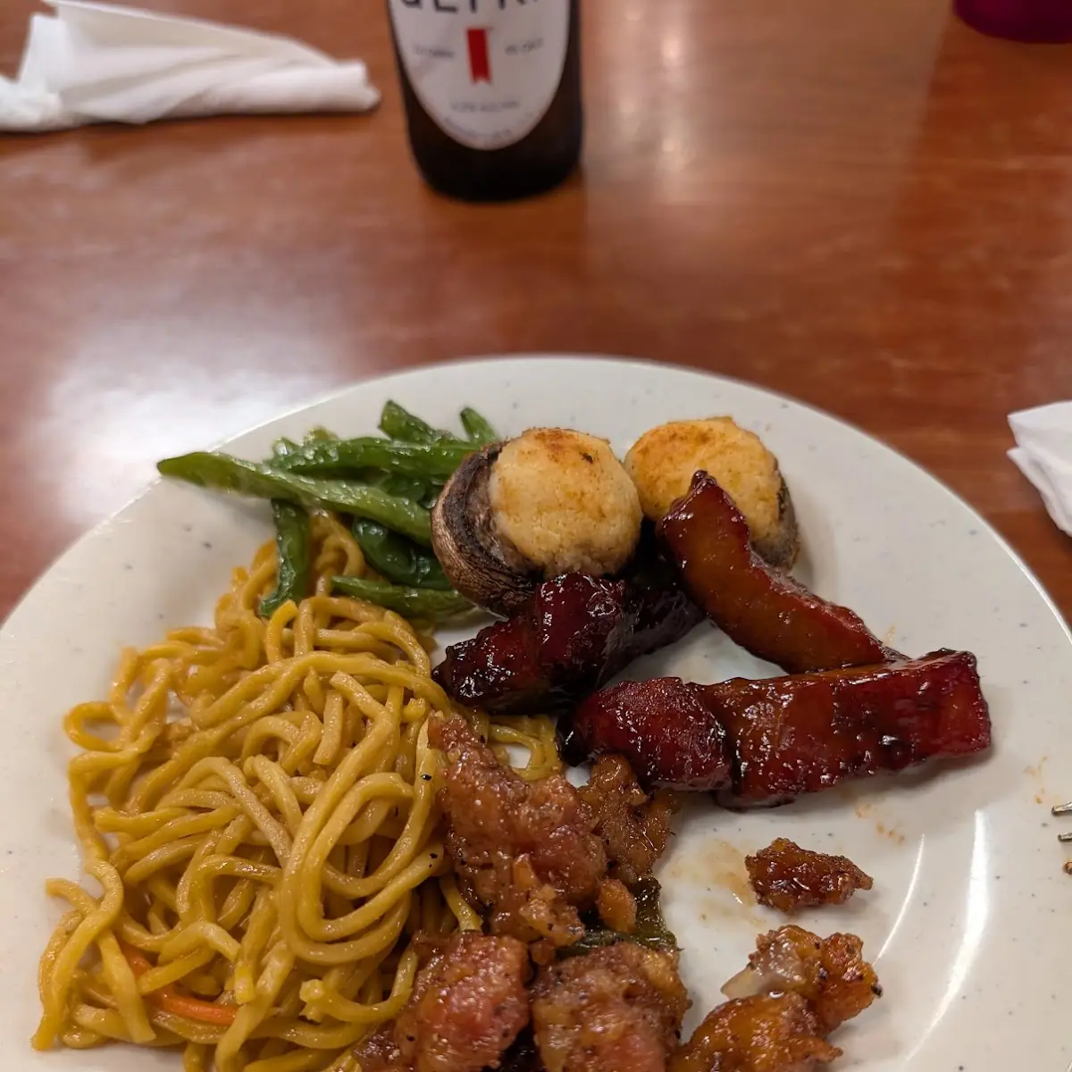 Orange Chicken