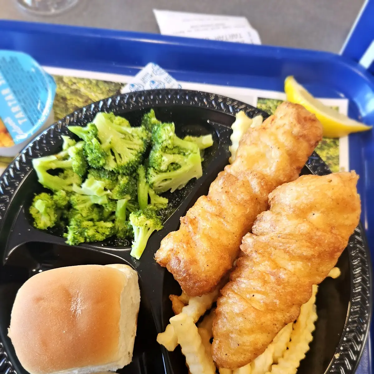 Cod Fish