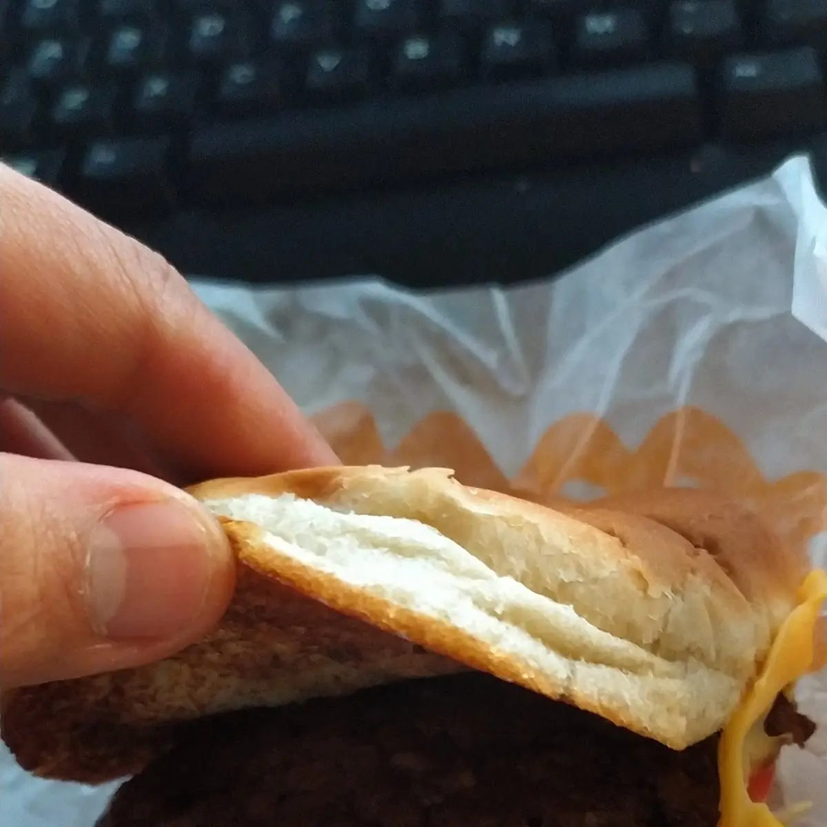 Culver Deluxe Burger
