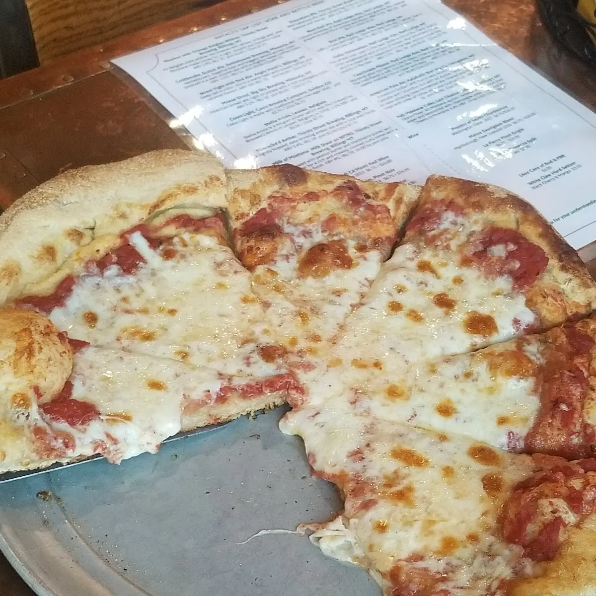 Cheese Pizza