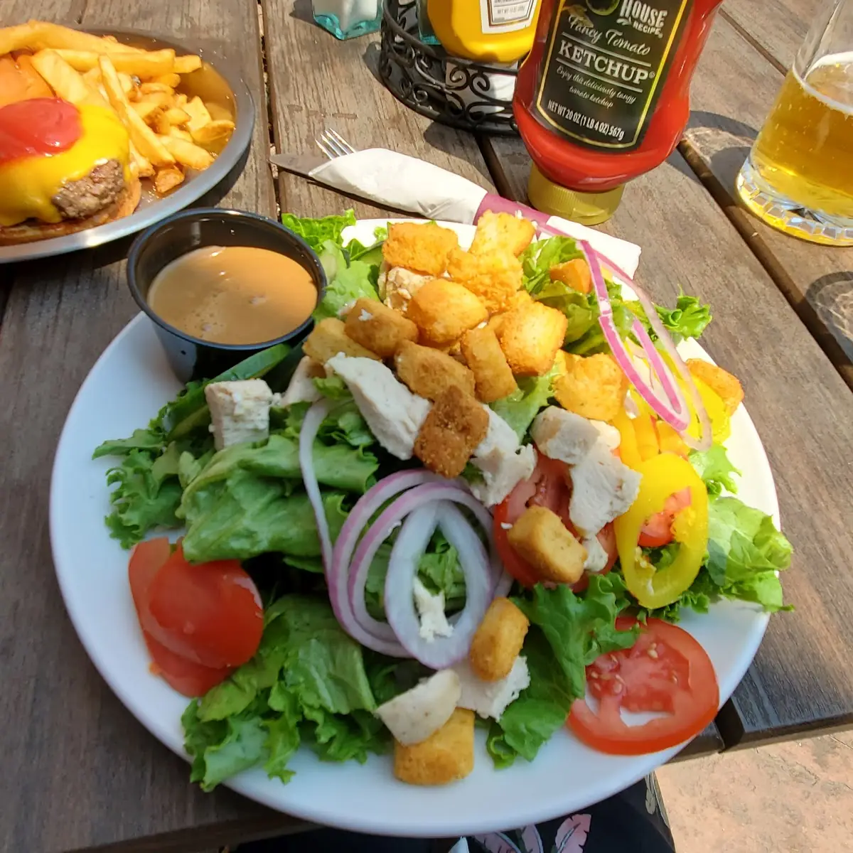 House Salad