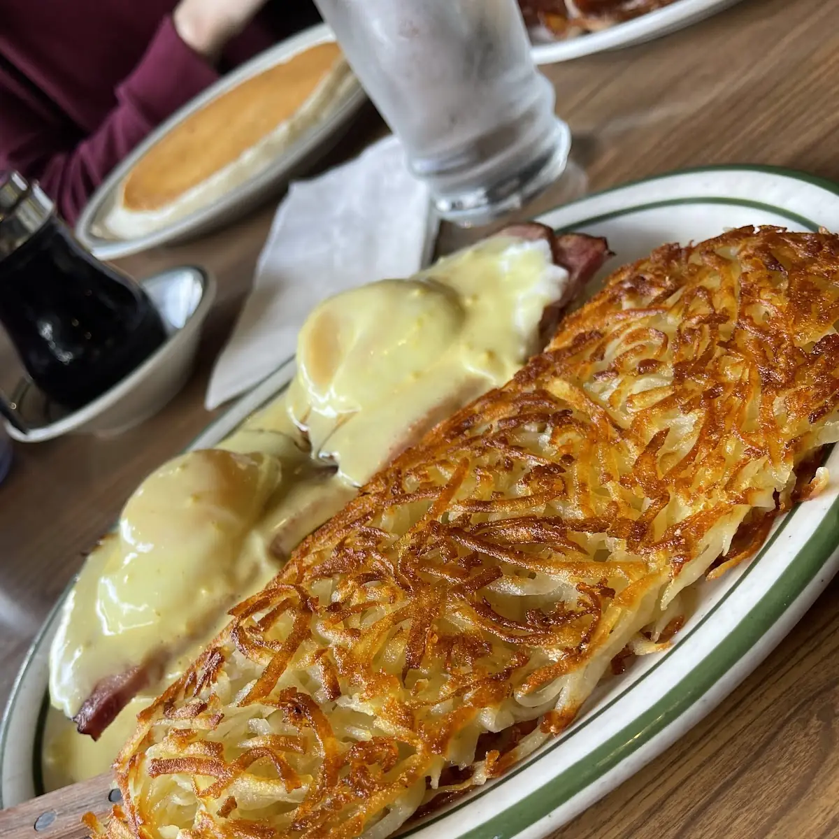Eggs Benedict