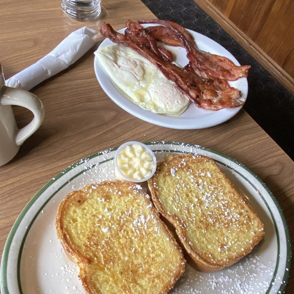 French Toast Combo