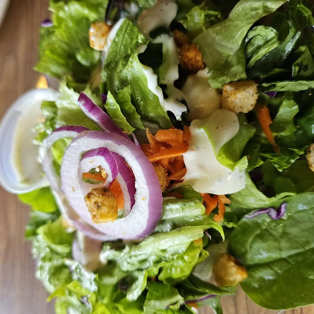Garden Salad