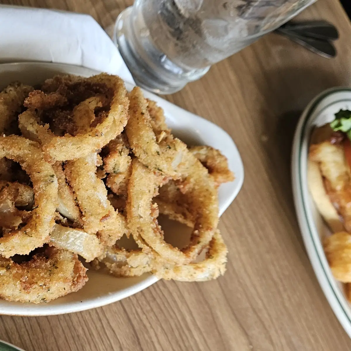 Onion Rings