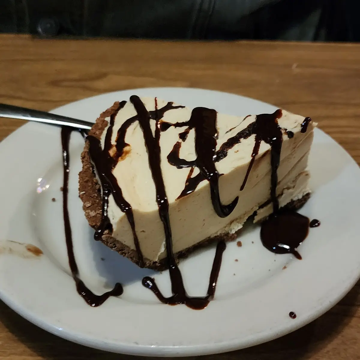 Peanut Butter Pie