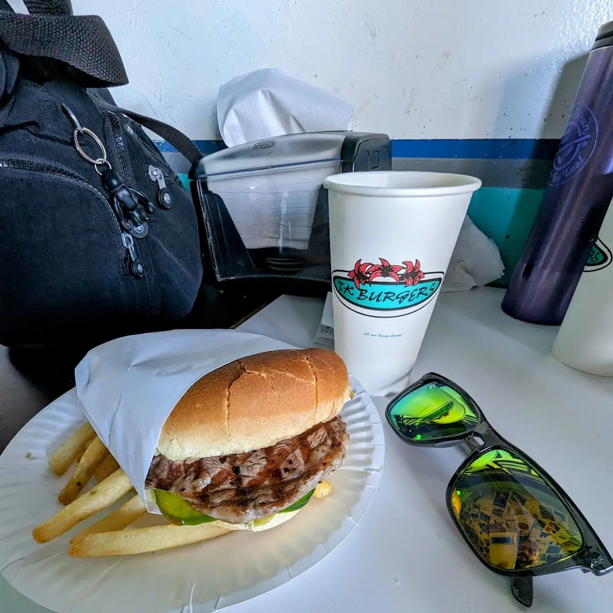 Ribeye Steak Sandwich