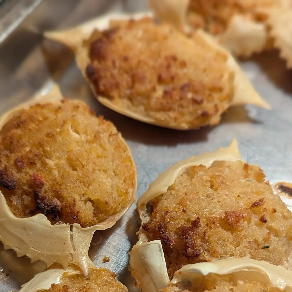 Crab Cakes