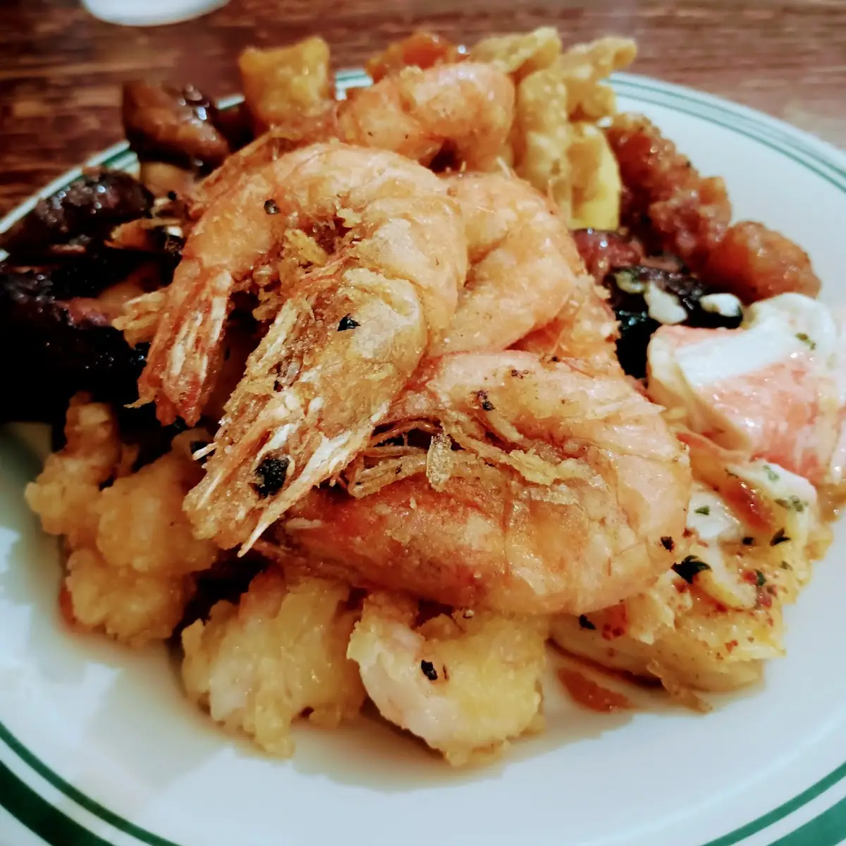 Fried Shrimp