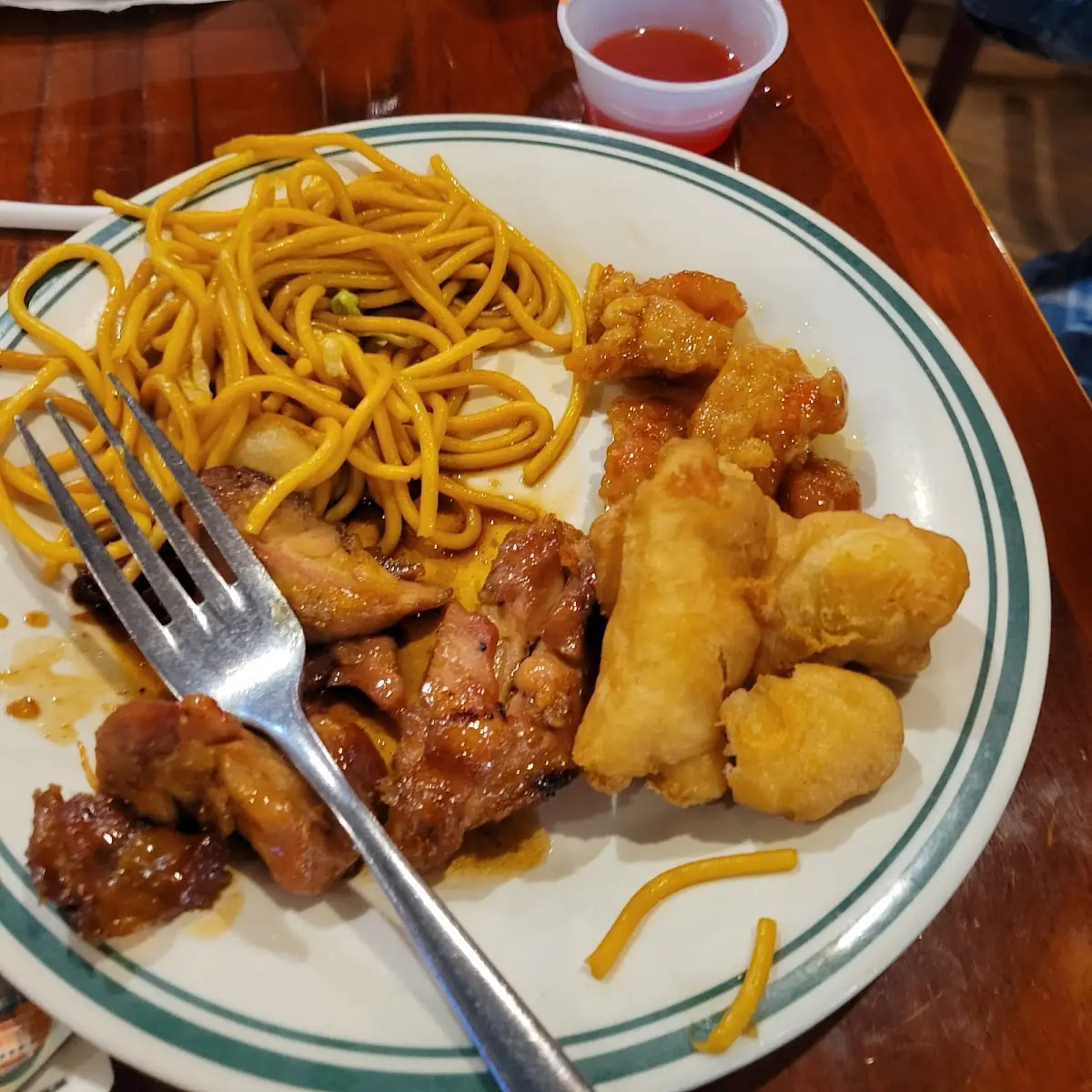 Orange Chicken