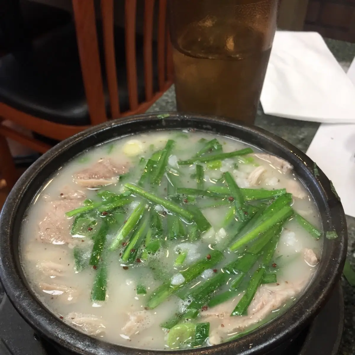 Pork Guk BAP