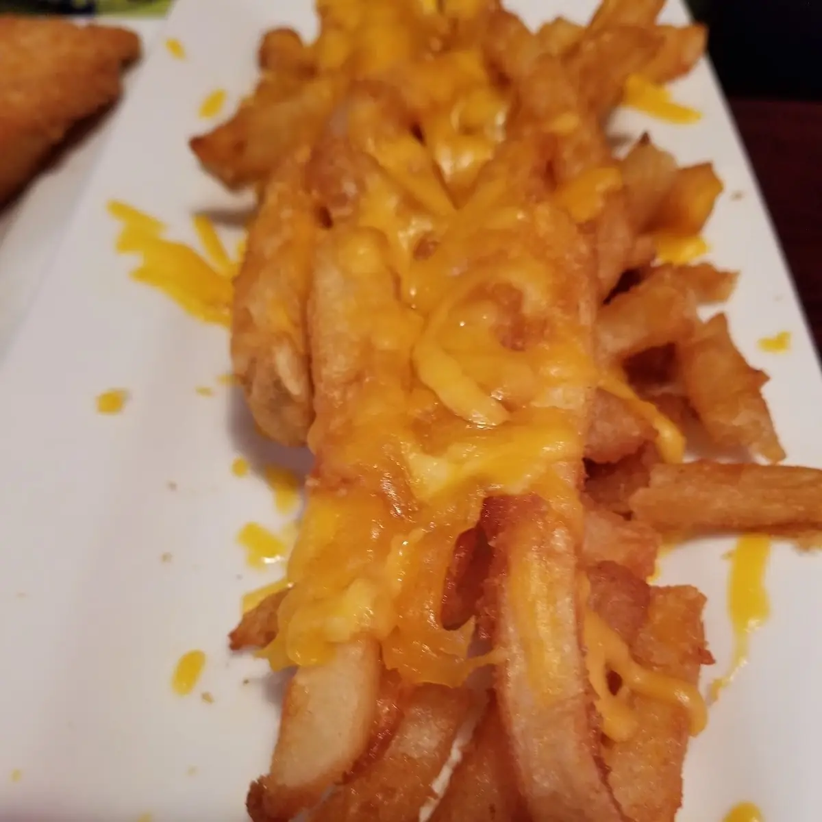 Cheese Fries