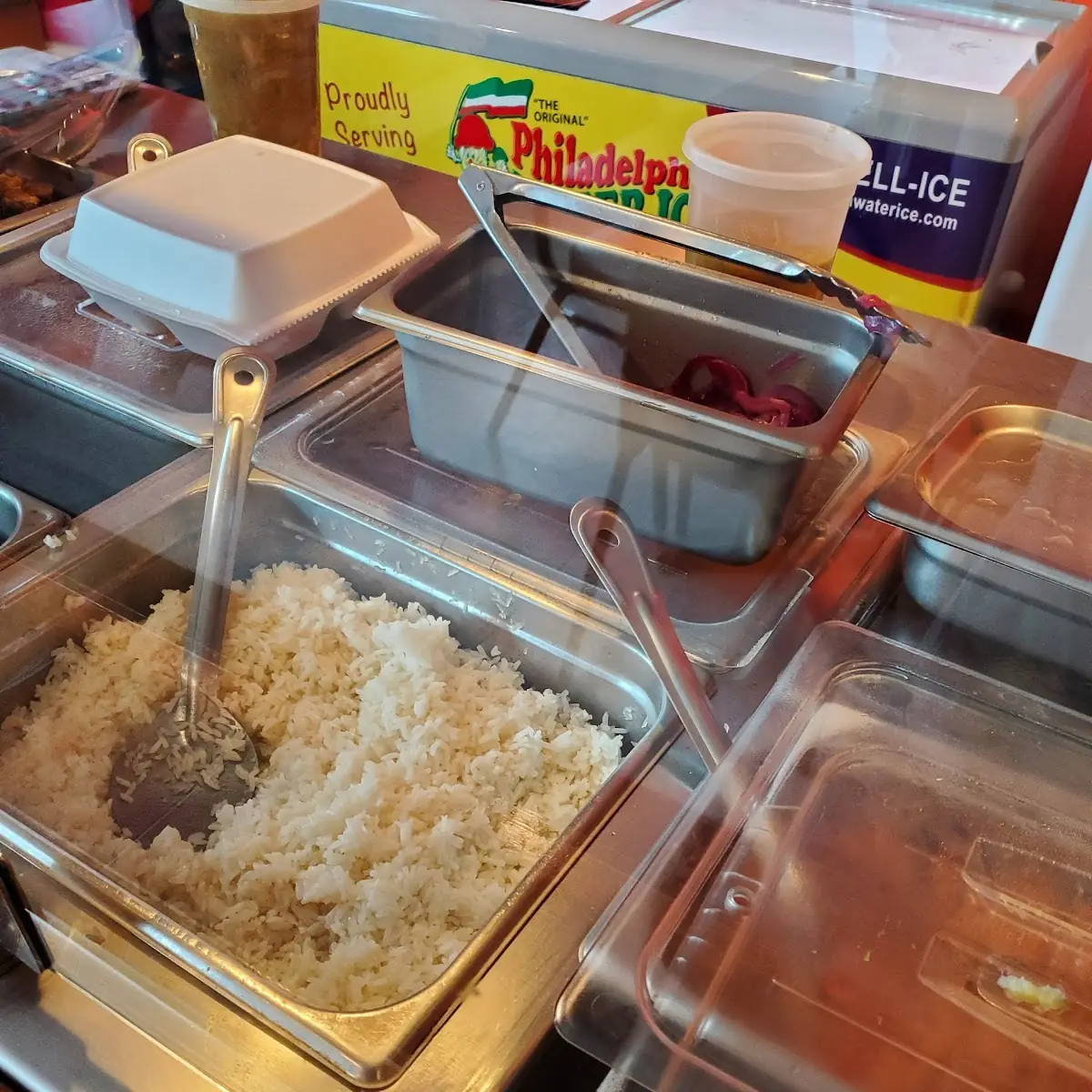 Arroz Blanco