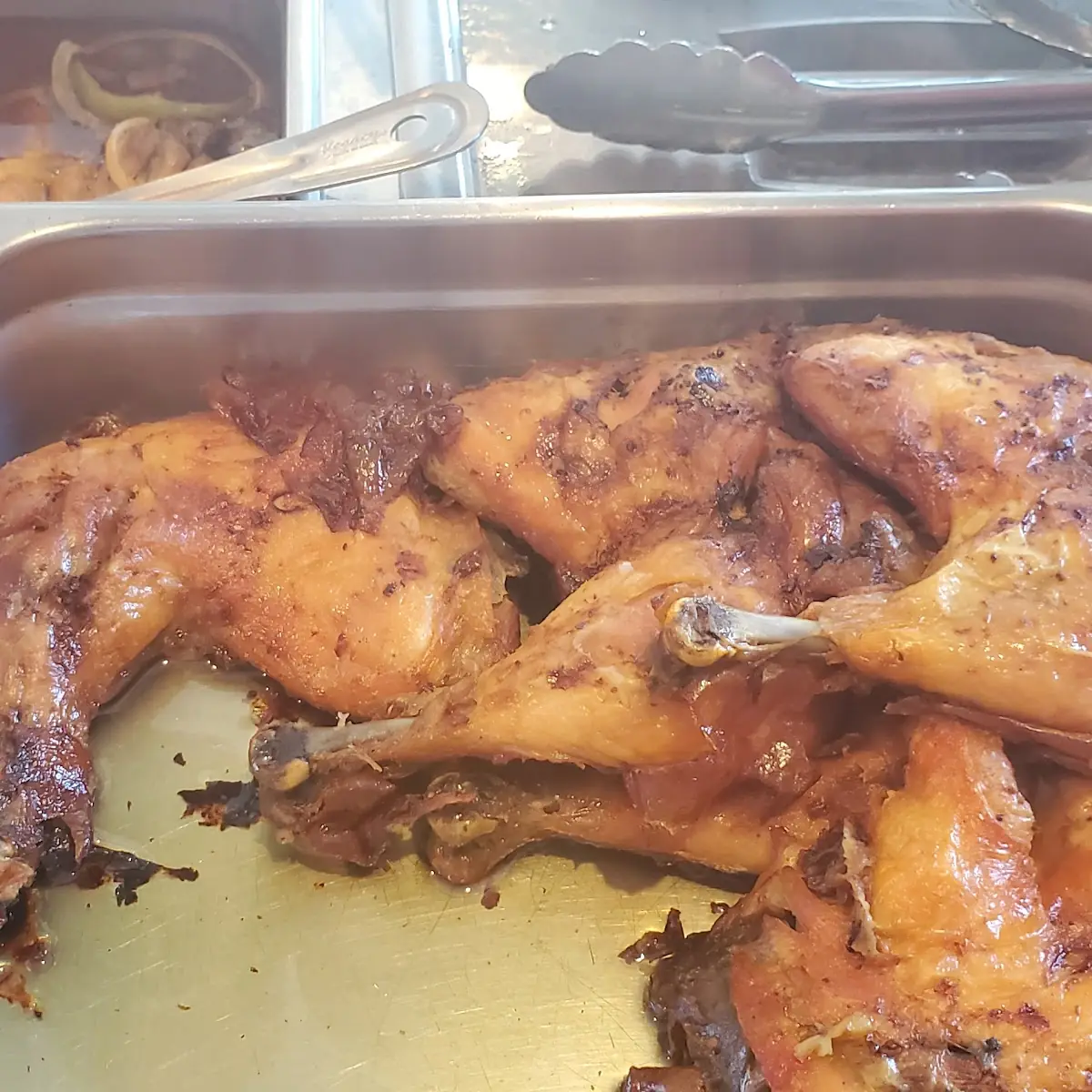 Fried Chicken
