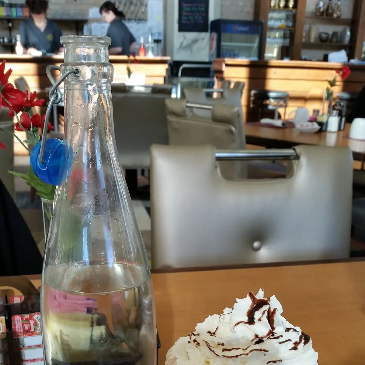 Chocolate Shake