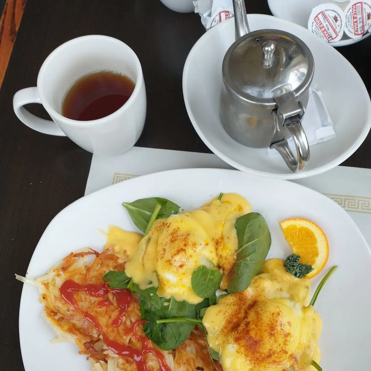 Eggs Florentine